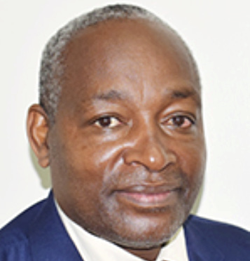 Prof. Francis K. Gatheri - Executive Dean, Faculty of Applied Sciences and Technology