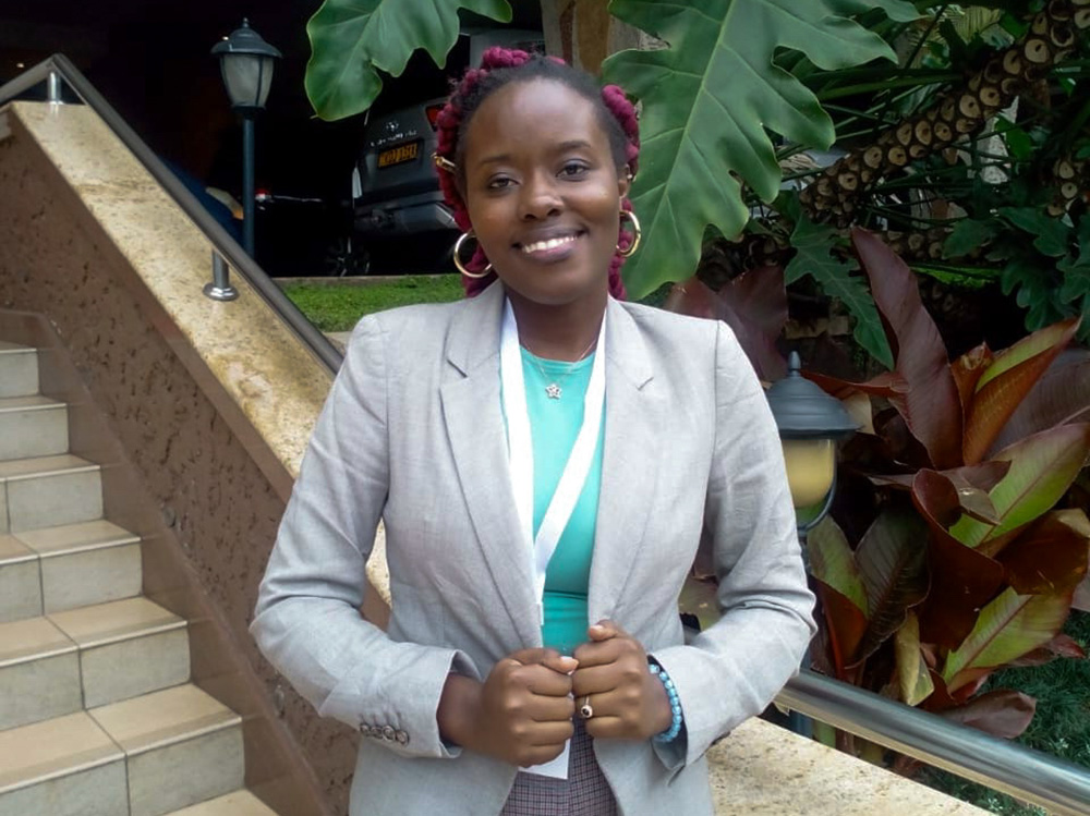 Miss Shelmith Nelima