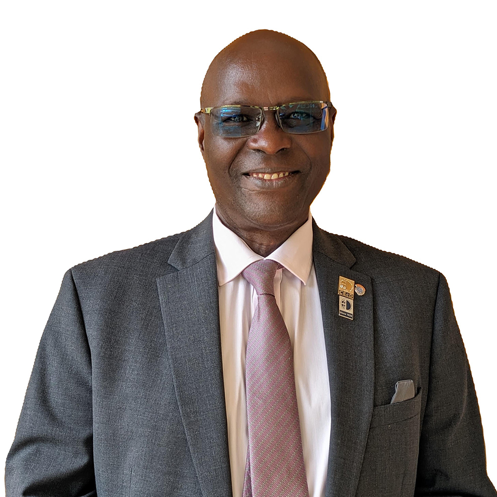 Dr. Hezron Osano