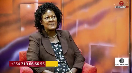 Prof Dorcas Yole's Interview on the role of Scientists in Fighting Covid-19  