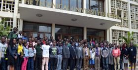  TU-K's Innaugural Students Scholarships Launched 