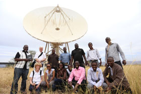 TU-K to host Radio Astronomy Training in Africa