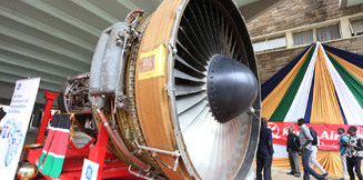 TU-K Gets Powerful Sh200m Aircraft Engine