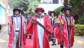 Be Innovative In Your Deeds - Chancellor Advises Graduands 