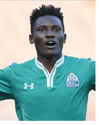 Michael Olunga, Gor Mahia’s sensational striker is a student at The Technical University of Kenya (TU-K).