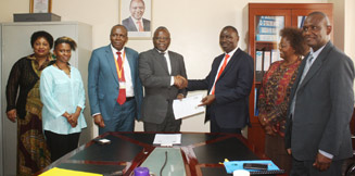TU-K to Combat Crime Using IT