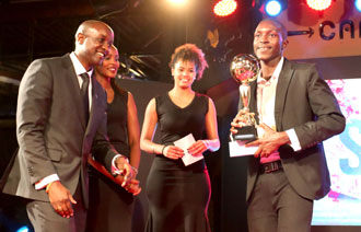 TU-K Football team bags three awards in SportPesa Tourney
