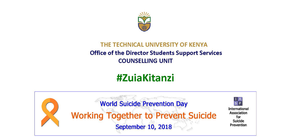 World Suicide Prevention day