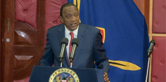  President Kenyatta assents to Engineering Technology Bill 2016 