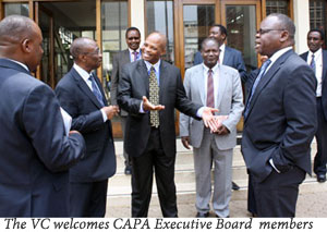 CAPA Executive Board