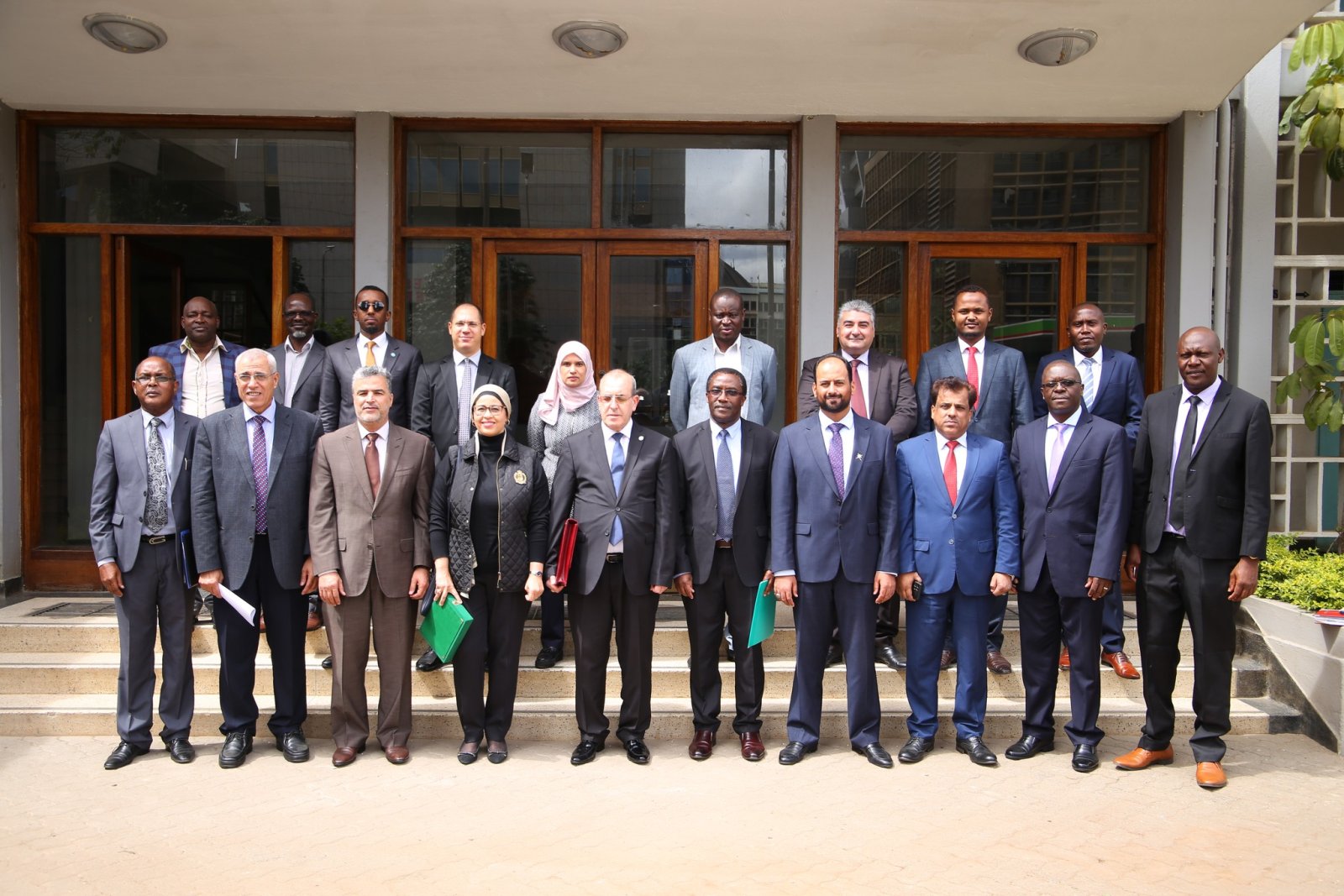 Arab League Cooperation in Technical Training 