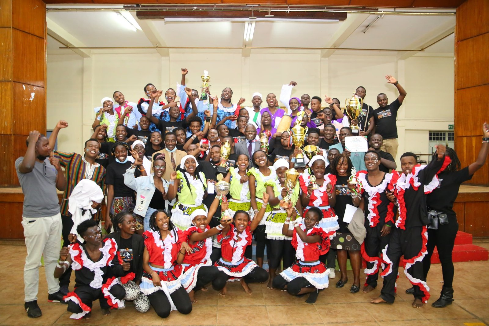 3rd Kenya Universities Drama, Film & Music Festivals