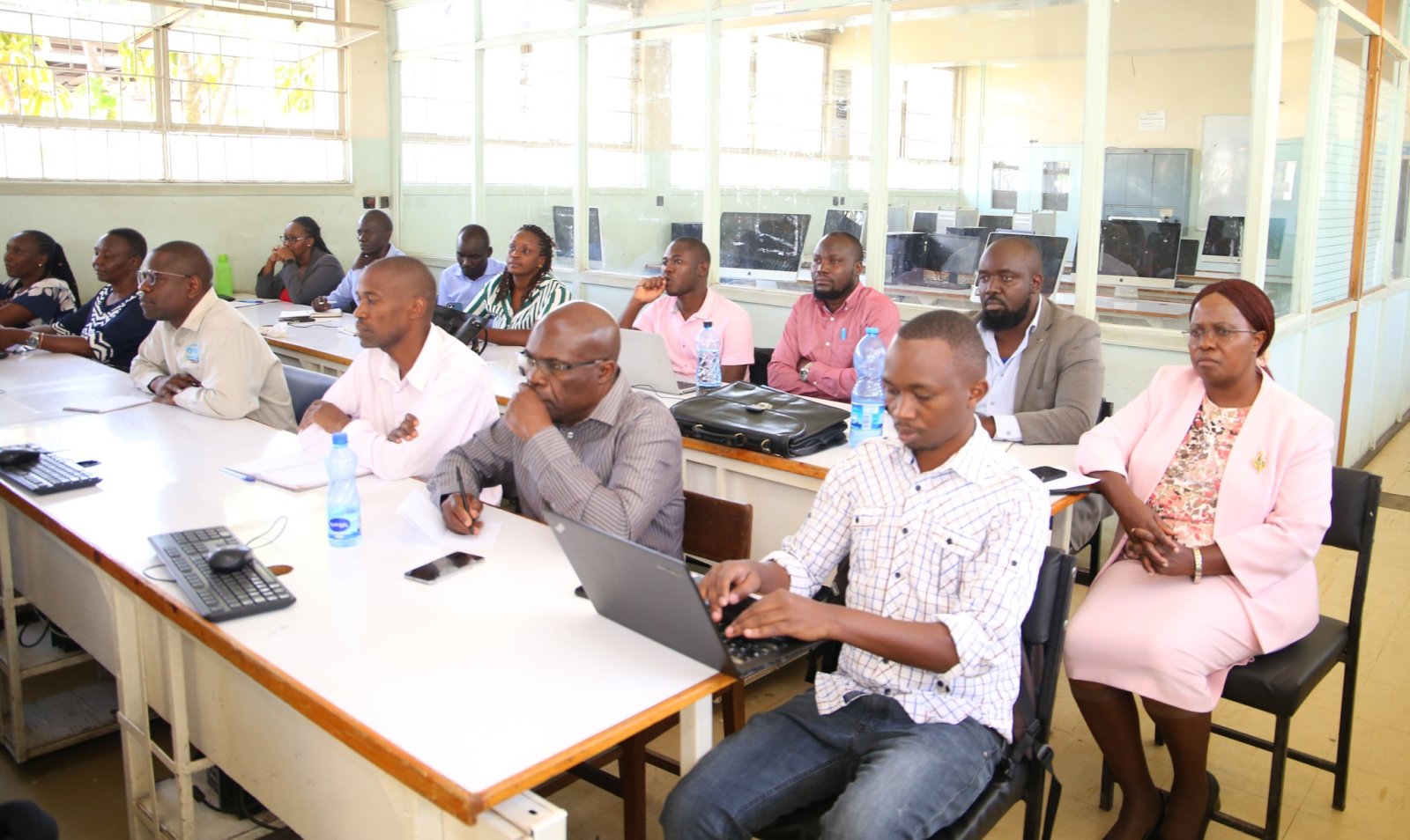 Proposal Writing and Research Methods Training