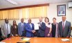 TU-K Signs MoU with France Education Institutions