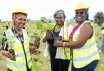 TU-K Plants 1000 Trees at Konza