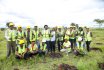 TU-K Plants 1000 Trees at Konza