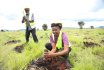 TU-K Plants 1000 Trees at Konza