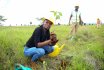 TU-K Plants 1000 Trees at Konza