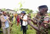 Staff, Students Plant 1,000 Tree Seedlings at Langata Barracks