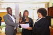New SATUK Officials Sworn-in