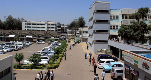 Kenya Polytechnic University College