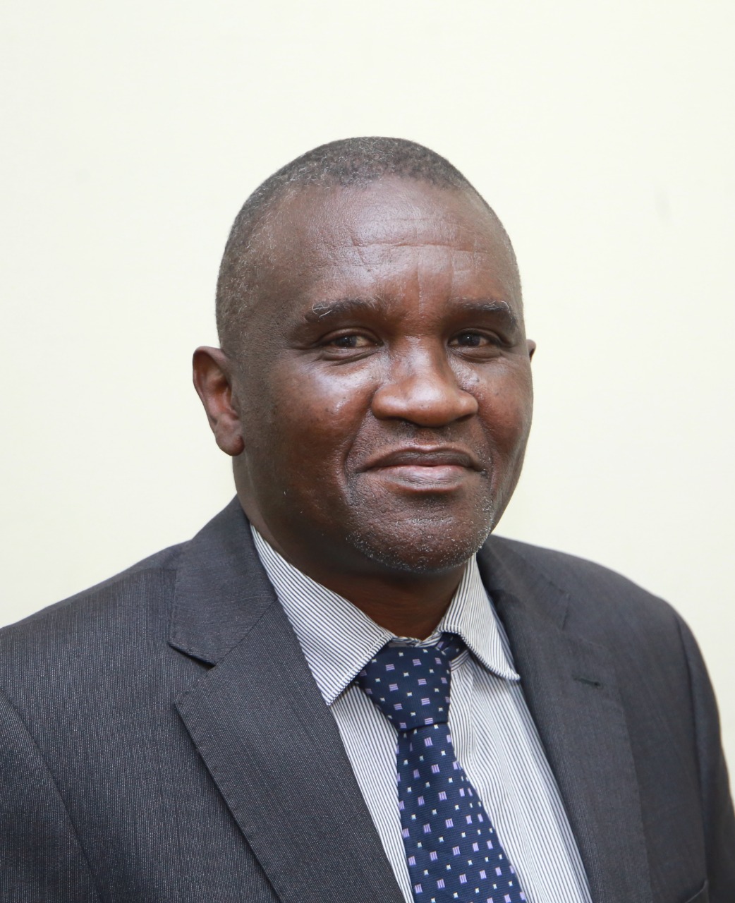 Prof. P. M. Matu - Executive Dean - Faculty of Social Sciences and Technology 