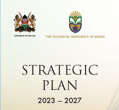 TUK STRATEGIC PLAN