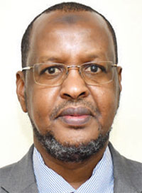 Dr. Idle Farah