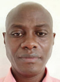 Dr. John Nyangena