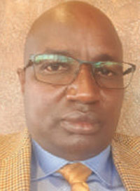 Mr. Joseph Ole Nkamasi