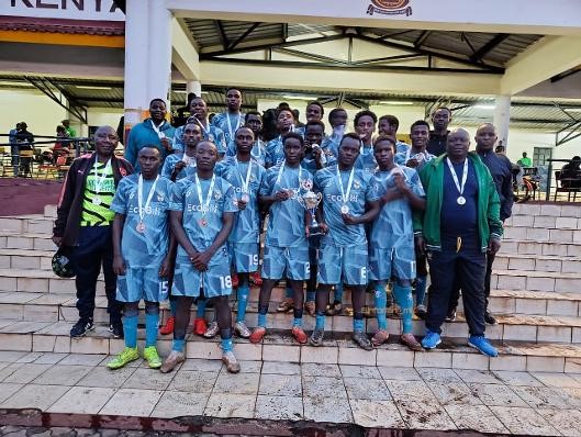 TUK Hammers win against Co-operative  University - Varsity Cup, 2026