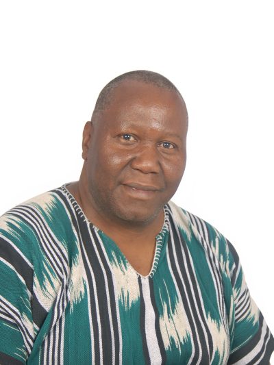 Rev. Fr. Dr. Prof. Ndikaru Wa Teresia