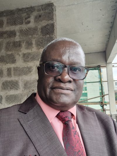 Rev. Chalton Ochola